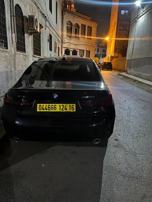 BMW Série 3 2024 X Drive