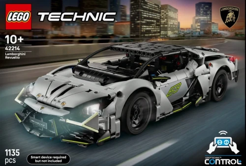LEGO Technic Lamborghini Revuelto