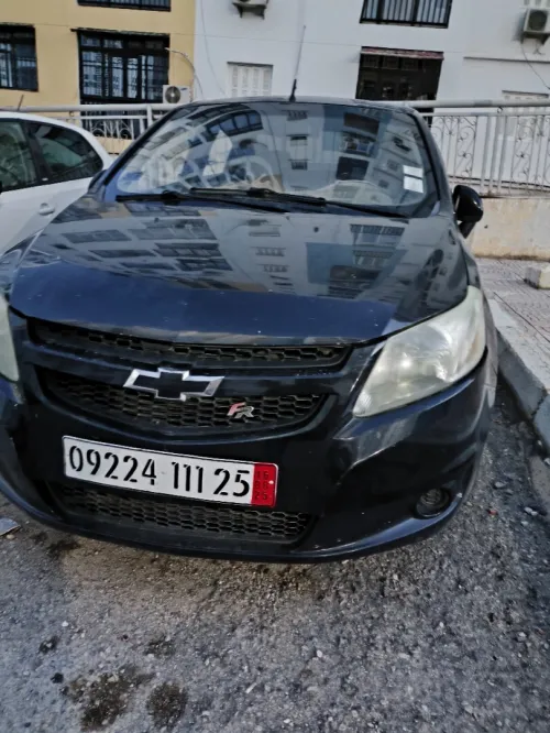 Chevrolet Sail 5 portes 2011 Sail 5 portes