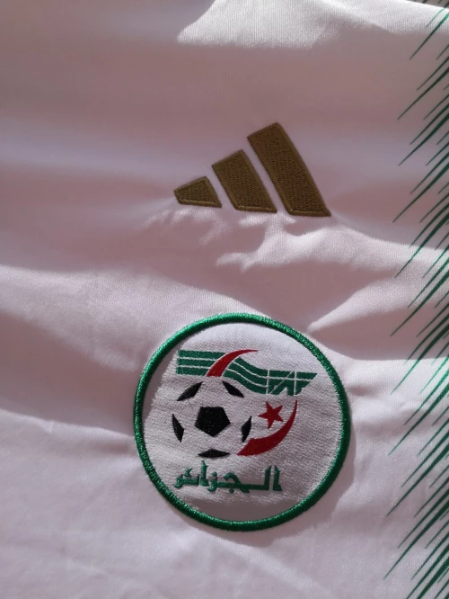 Maillot Algérie Adidas Original
