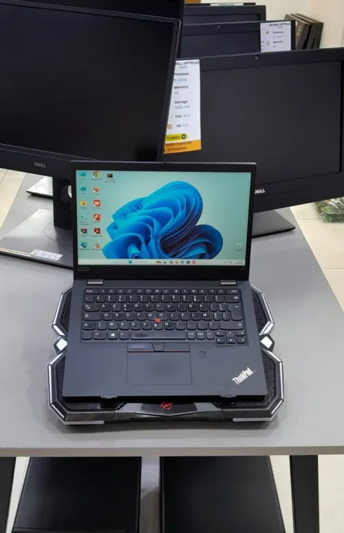 LAPTOP LENOVO THINKPAD L13 i5-10210U 8G 256G SSD 13,3" FHD