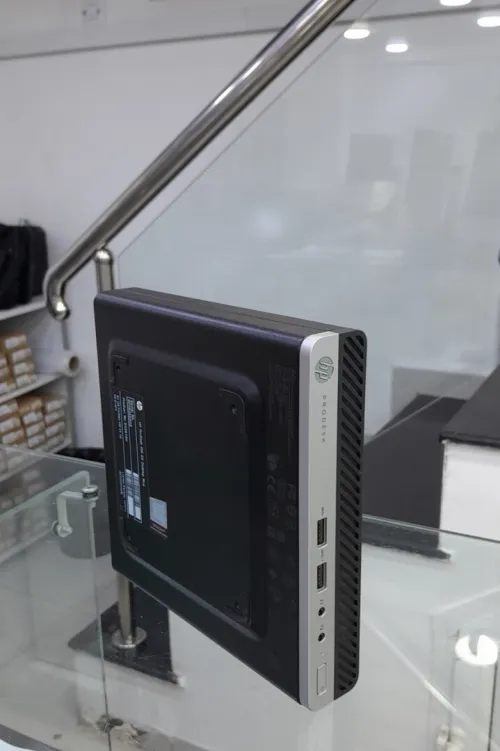 MINI UNITE HP PRODESK 400 G5 i5-9500T 8G 256G SSD