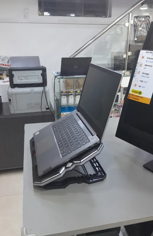LAPTOP LENOVO THINKBOOK 14-IIL I5-1035 G1 16G 256G SSD 14" FHD.