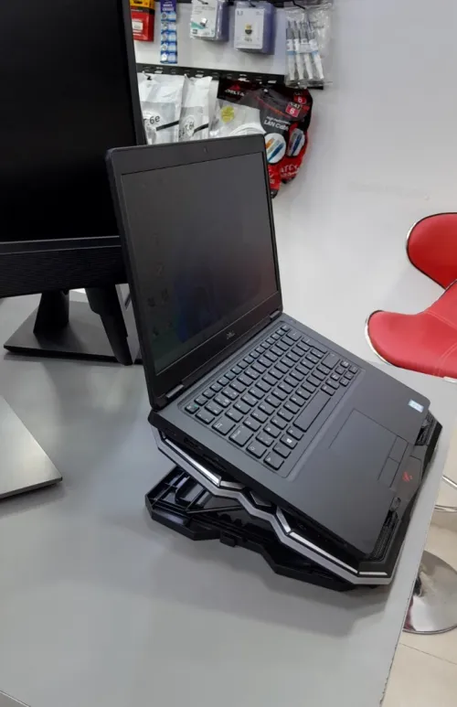 LAPTOP DELL LATITUDE 5490 i5-8350U 8G 256G SSD 14" FHD