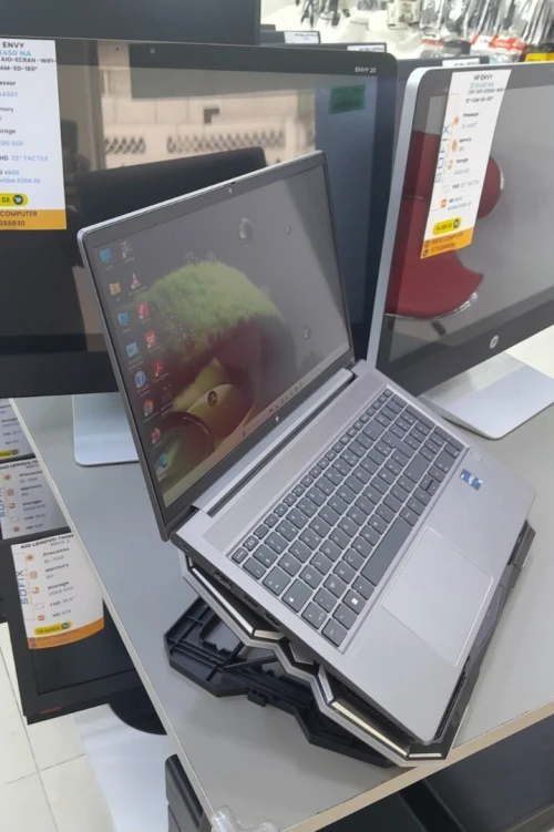 WORK STATION HP ZBOOK POWER G10 i7-12700H 32G 1TO SSD RTX A1000 6G 15,6" FHD