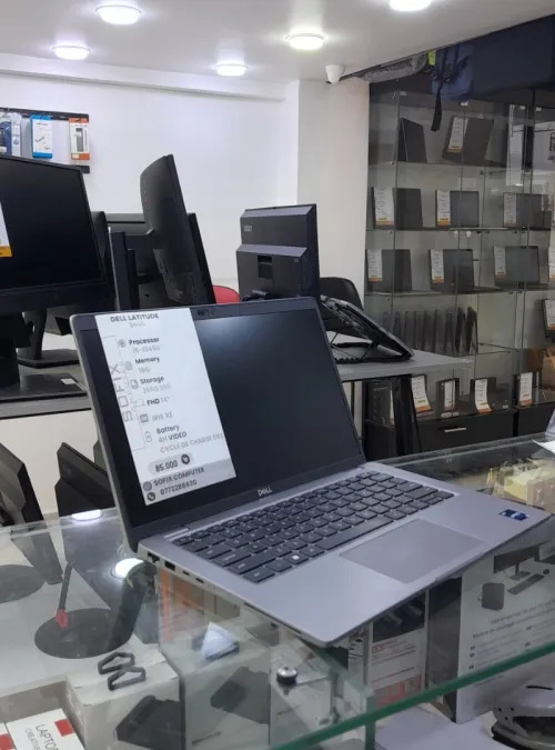 LAPTOP DELL LATITUDE 5440 i5-1345U 16G 256G SSD 14' FHD