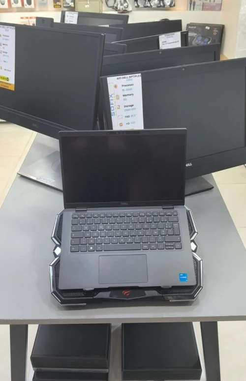 LAPTOP DELL LATITUDE 7430 I5-1245U 16G 256G SSD 14" FHD TACTILE.