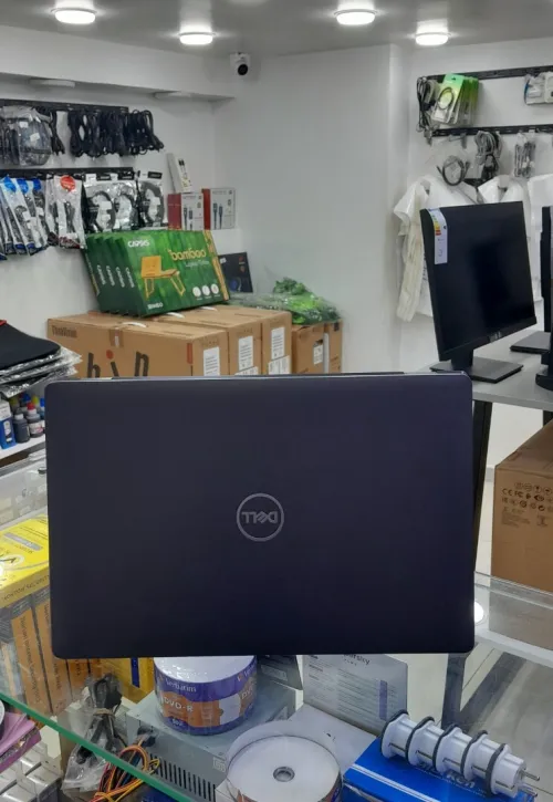 LAPTOP DELL LATITUDE 5500 i5-8265U 8G 256G SSD 15,6" FHD