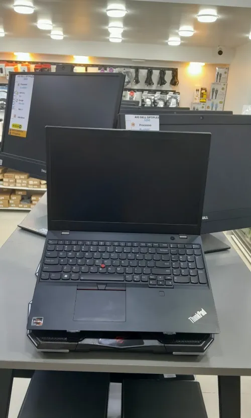 LAPTOP LENOVO THINKPAD L15 GEN2 A RYZEN 7 PRO 5850U 32G 256G SSD 15,6" TACTILE.