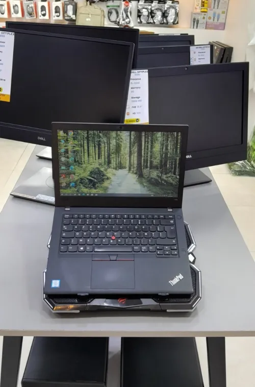 LAPTOP LENOVO THINKPAD T480 i5-7300U 8G 256G SSD 14" FHD