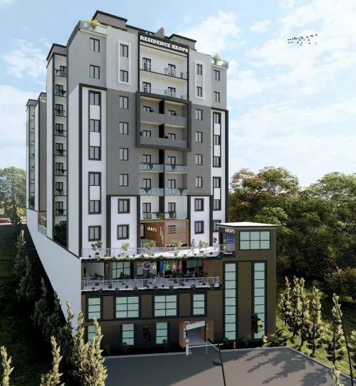 Vente Appartement F4 Alger Cheraga