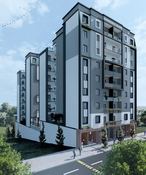 Vente Appartement F4 Alger Cheraga