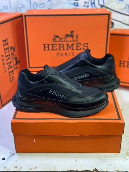 Baskett Chaussures homme Hermes paris