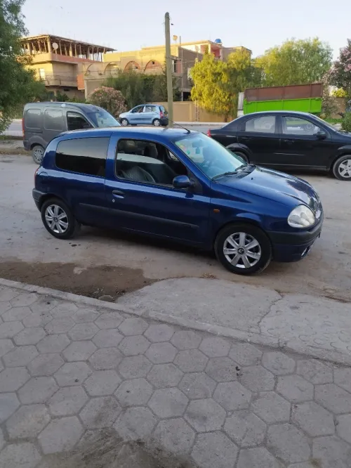 Renault Clio 2 1999 Clio 2