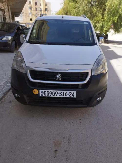 Peugeot Expert 2016 B9