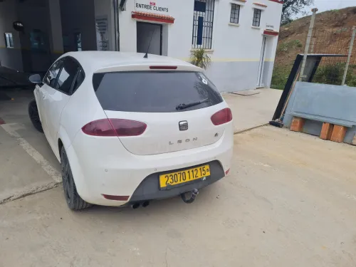 Seat Leon 2012 Leon