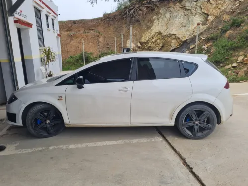 Seat Leon 2012 Leon
