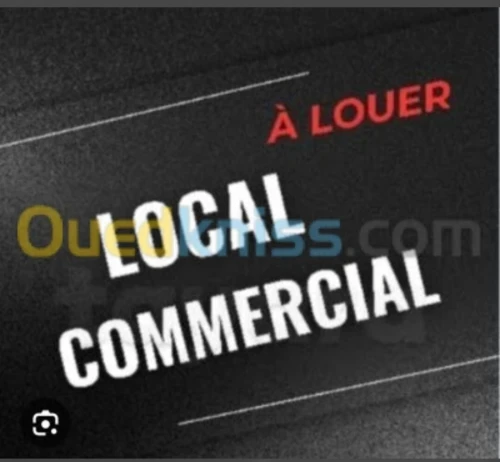 Location Local Tizi Ouzou Draa el mizan
