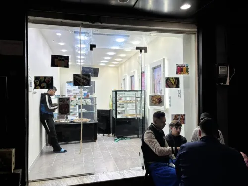 Location Local Alger Zeralda