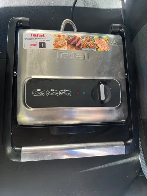 Grill panineuse