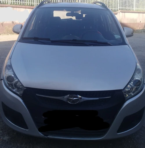 JAC J6 2012 J6