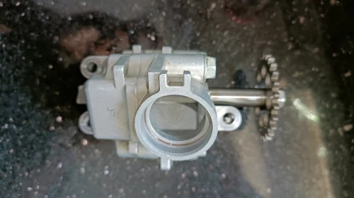 Pompe a l'huile CBR 1000RR