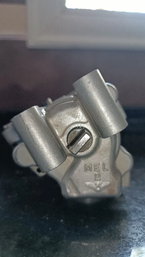 Pompe a l'huile CBR 1000RR