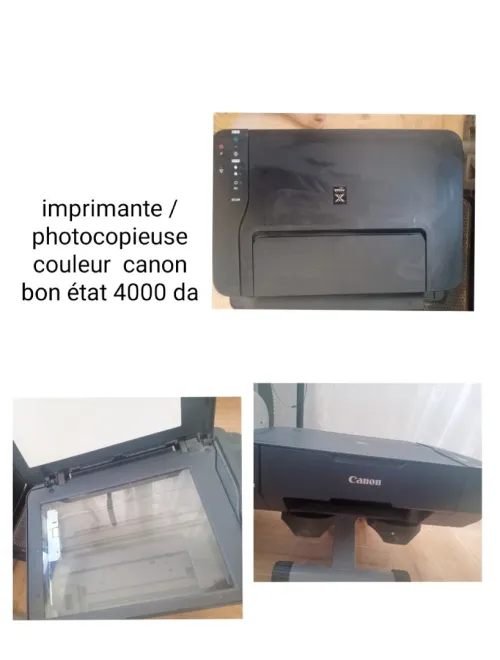 Imprimante /photocopieuse