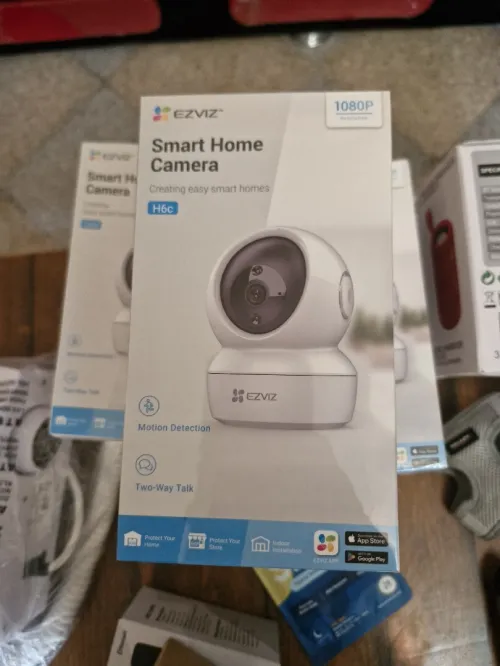 Caméras de surveillance