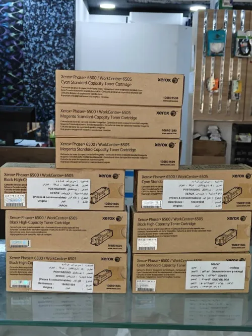 Toner Xerox 6500/6505 originale 