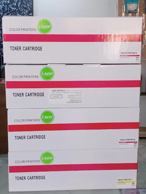 Toner OKI c844 compatible 