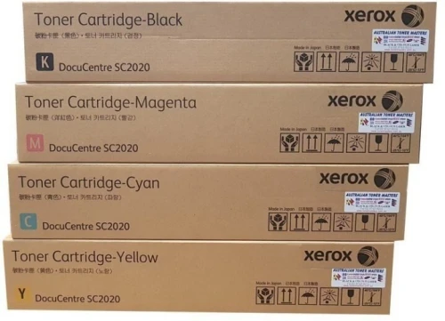 Toner xerox sc2020