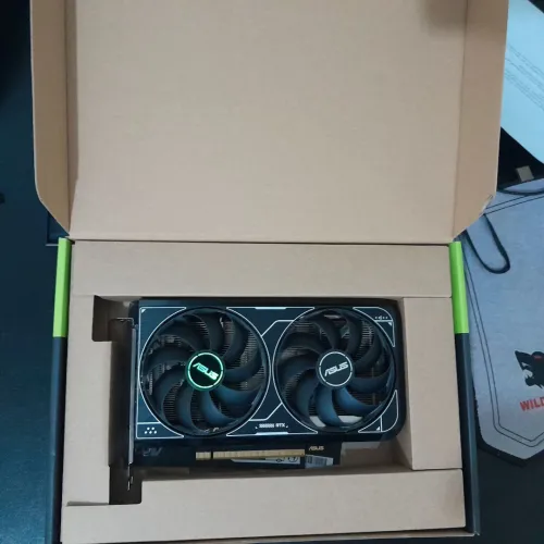 Nvidia RTX 4060 OC  8GB - Sous guarantie
