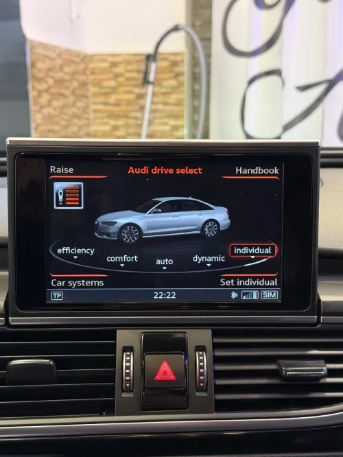 Audi A6 2017 S Line