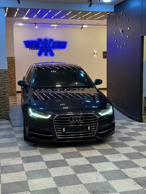 Audi A6 2017 S Line