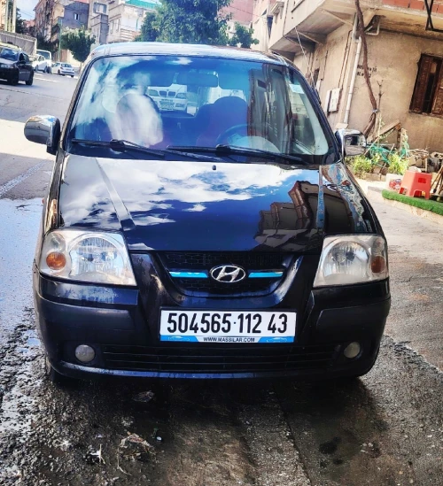 Hyundai Atos 2012 GLS