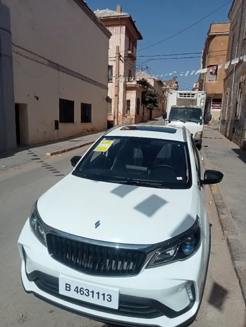 Geely GX3 PRO  2025 Livan la toute
