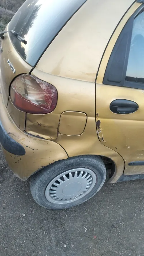 Daewoo Matiz 2000 Matiz