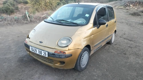 Daewoo Matiz 2000 Matiz