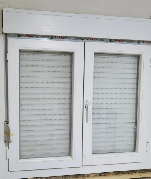 Fenêtre en PVC