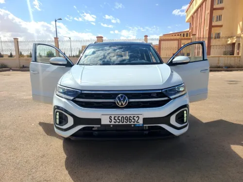 Volkswagen T-Roc 2025 