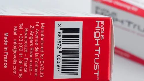 EVOLIS High Trust Kit de nettoyage régulier pour imprimante à cartes