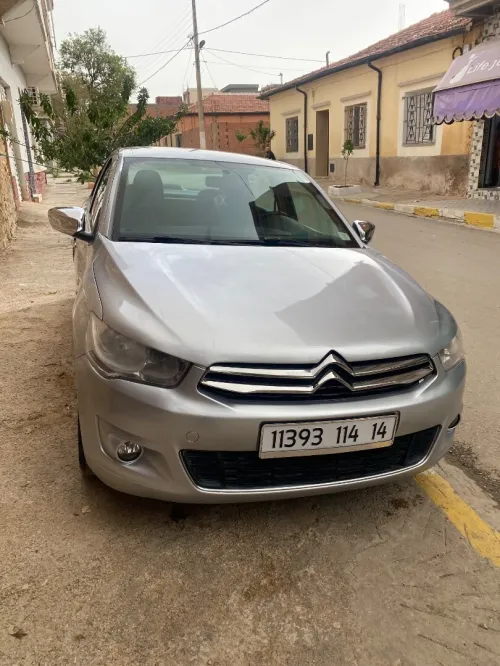 Citroen C Elysée 2014 Exclusive
