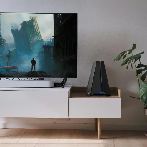 TP-Link Archer GXE75 Gaming Routeur Tri Bande