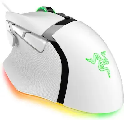 Razer Basilisk v3 White Edition