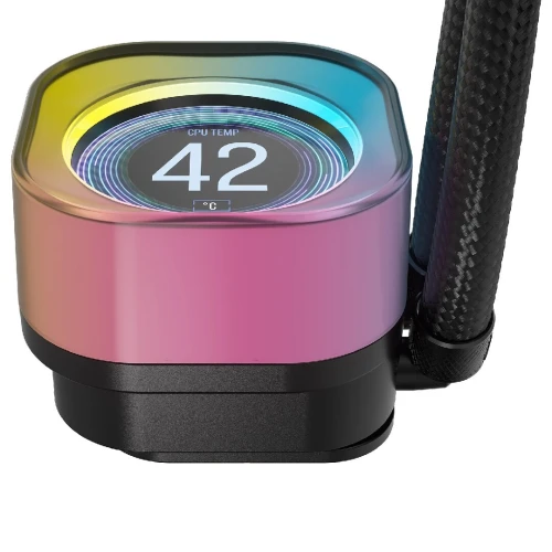Corsair iCUE LINK H170i LCD 420 (Black)