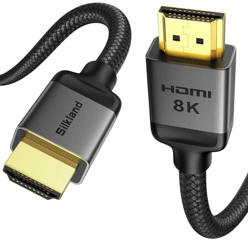 Silkland Ultra High Speed HDMI Cable 2.1 8K - 2m