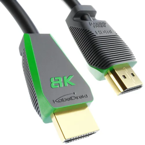  Cable 8K HDMI 2.1b Edition Certifiée gamer 3m