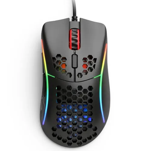 Glorious Model D- (Noir Mat)