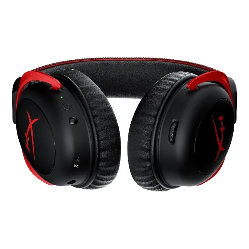 HyperX Cloud II Wireless (Red)